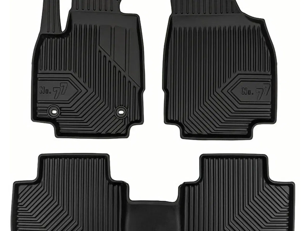 Billede 1 - Gummimåtter MG 3 III 2024-