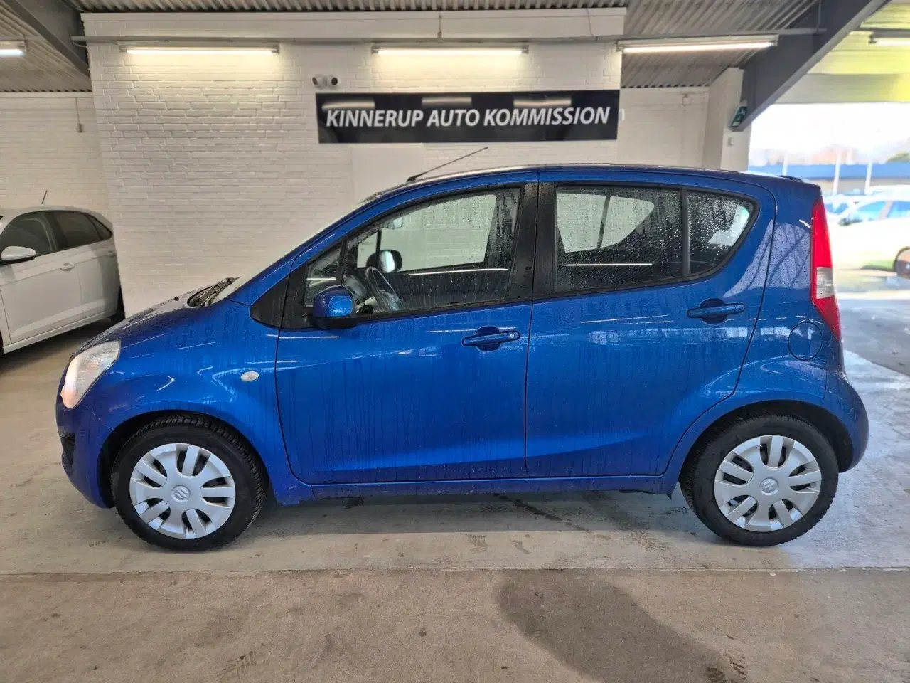 Billede 3 - Suzuki Splash 1,0 12V GLS A/C 68HK 5d