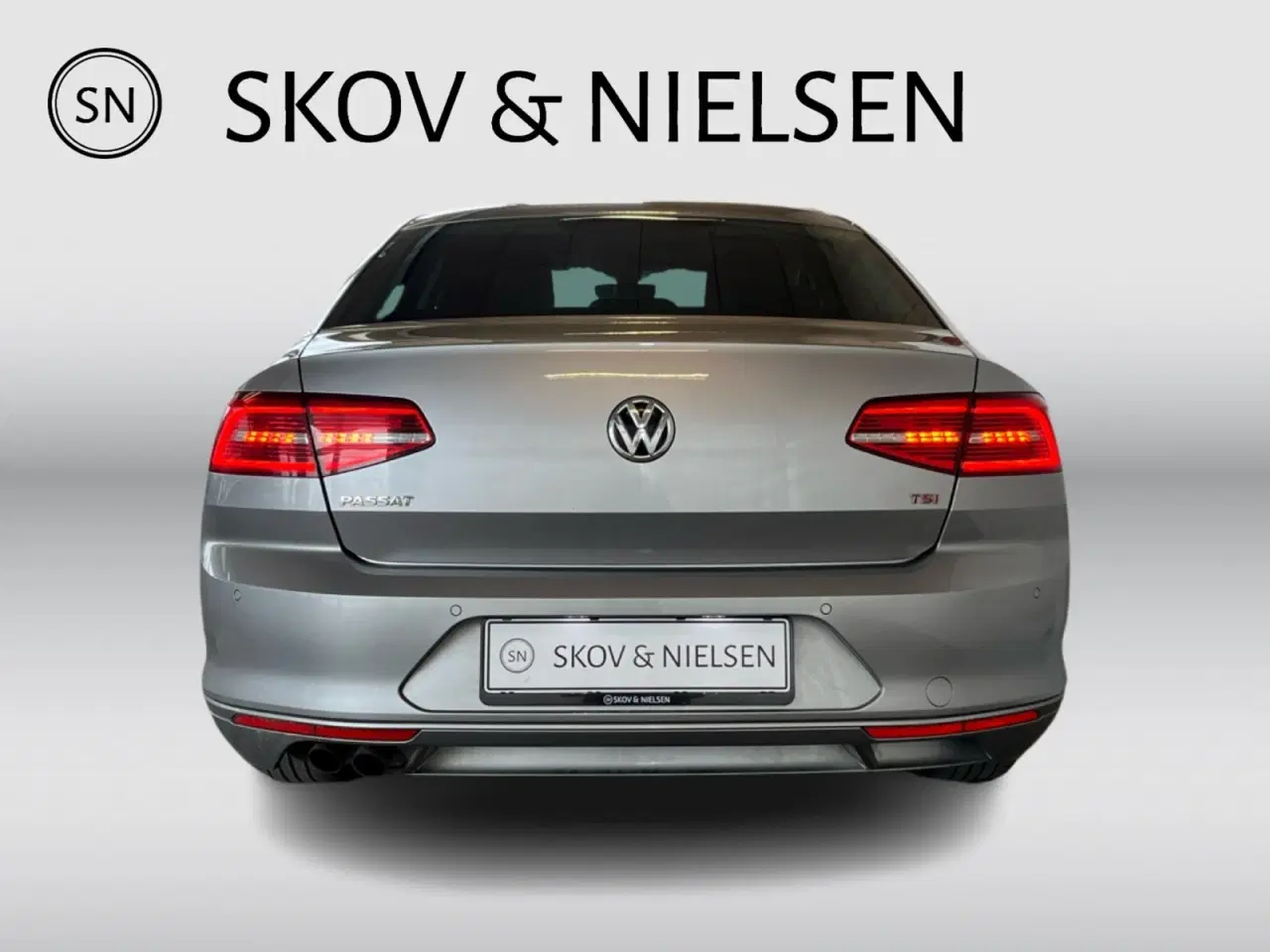 Billede 5 - VW Passat 1,8 TSi 180 Comfort+ DSG