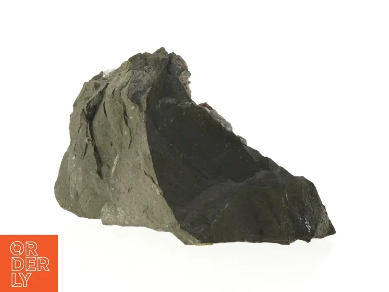 Billede 4 - Geode med krystaller (str. 20 x 14 cm)