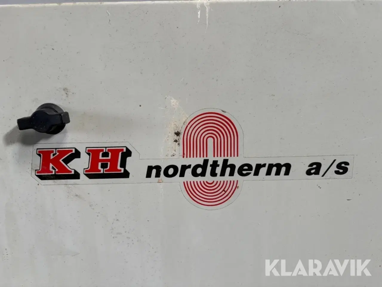 Billede 9 - Jordvarme pumpe KH Nordtherm KH 2035