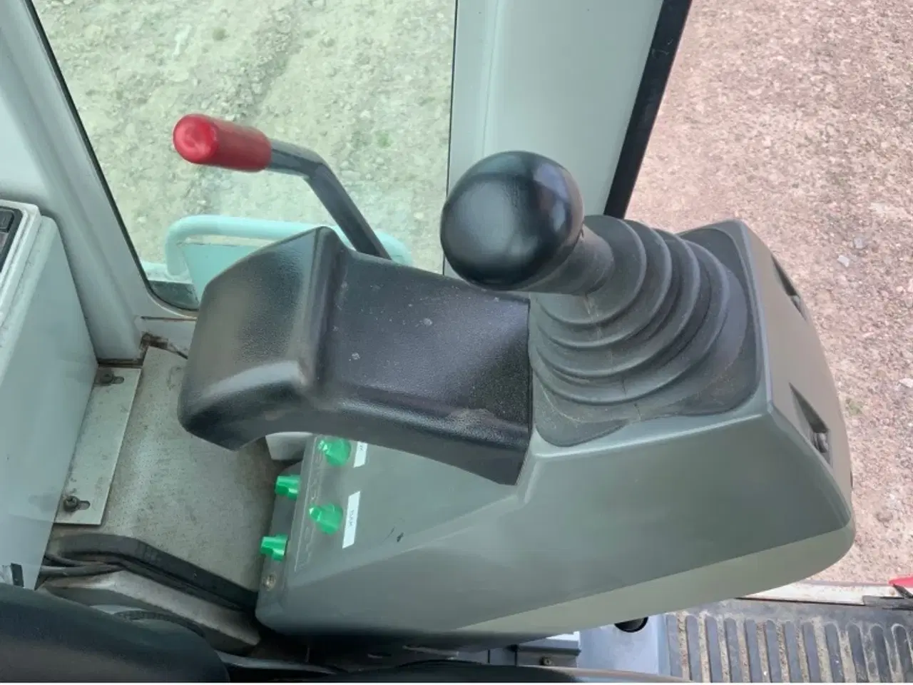 Billede 7 - Minigraver - Takeuchi TB014 med trailer