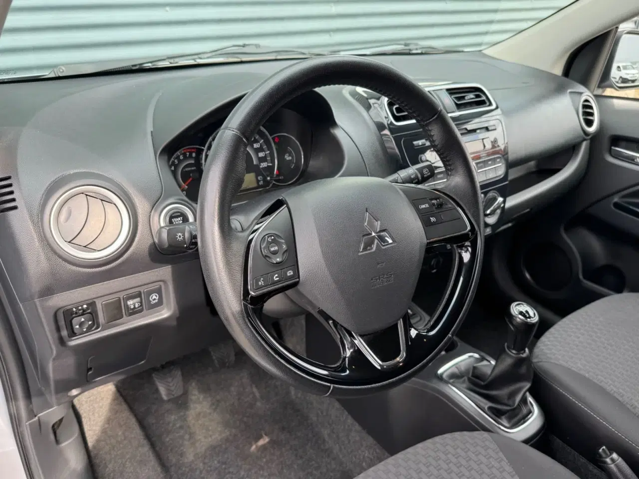 Billede 9 - Mitsubishi Space Star 1,2 Invite+