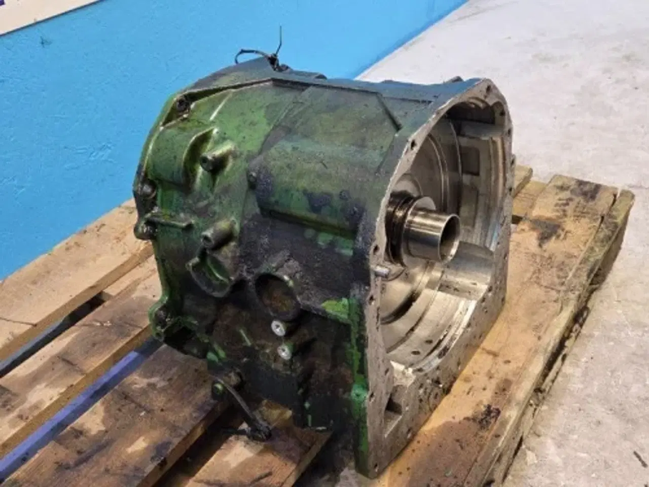 Billede 9 - John Deere 6300 Hus RE63810