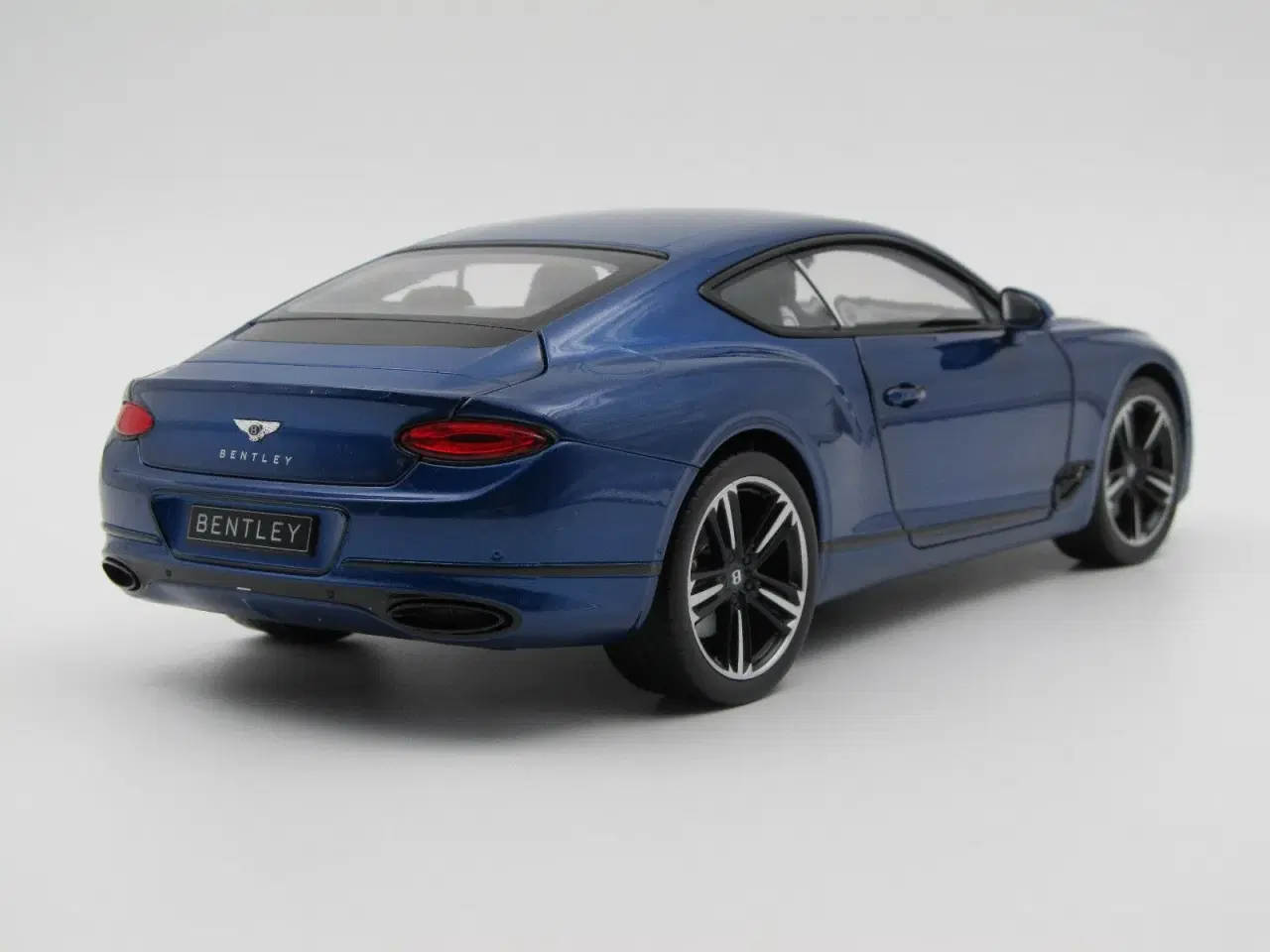 Billede 4 - 2018 Bentley Continental GT Coupe 1:18  