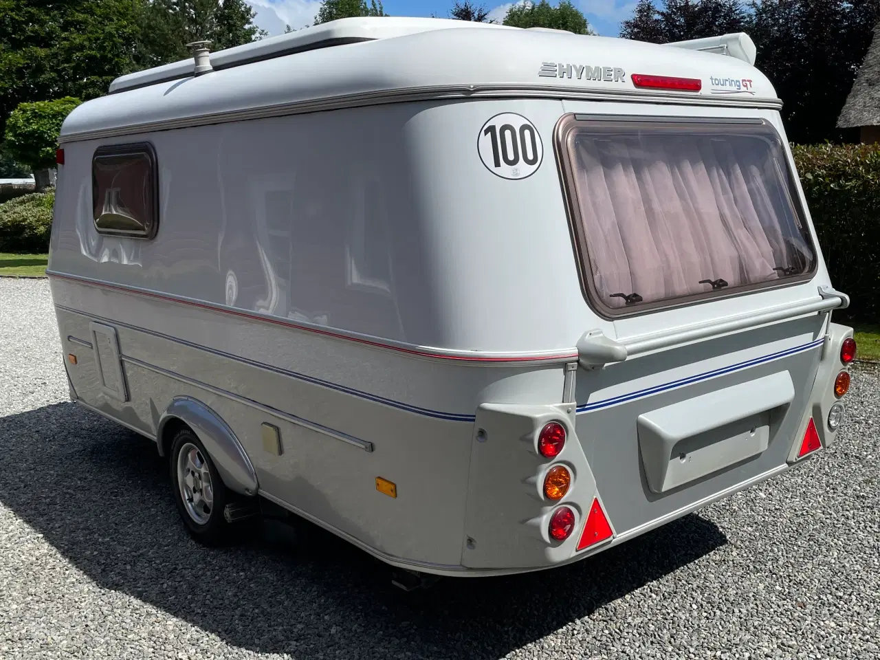 Billede 5 - Hymer Touring 430 GT