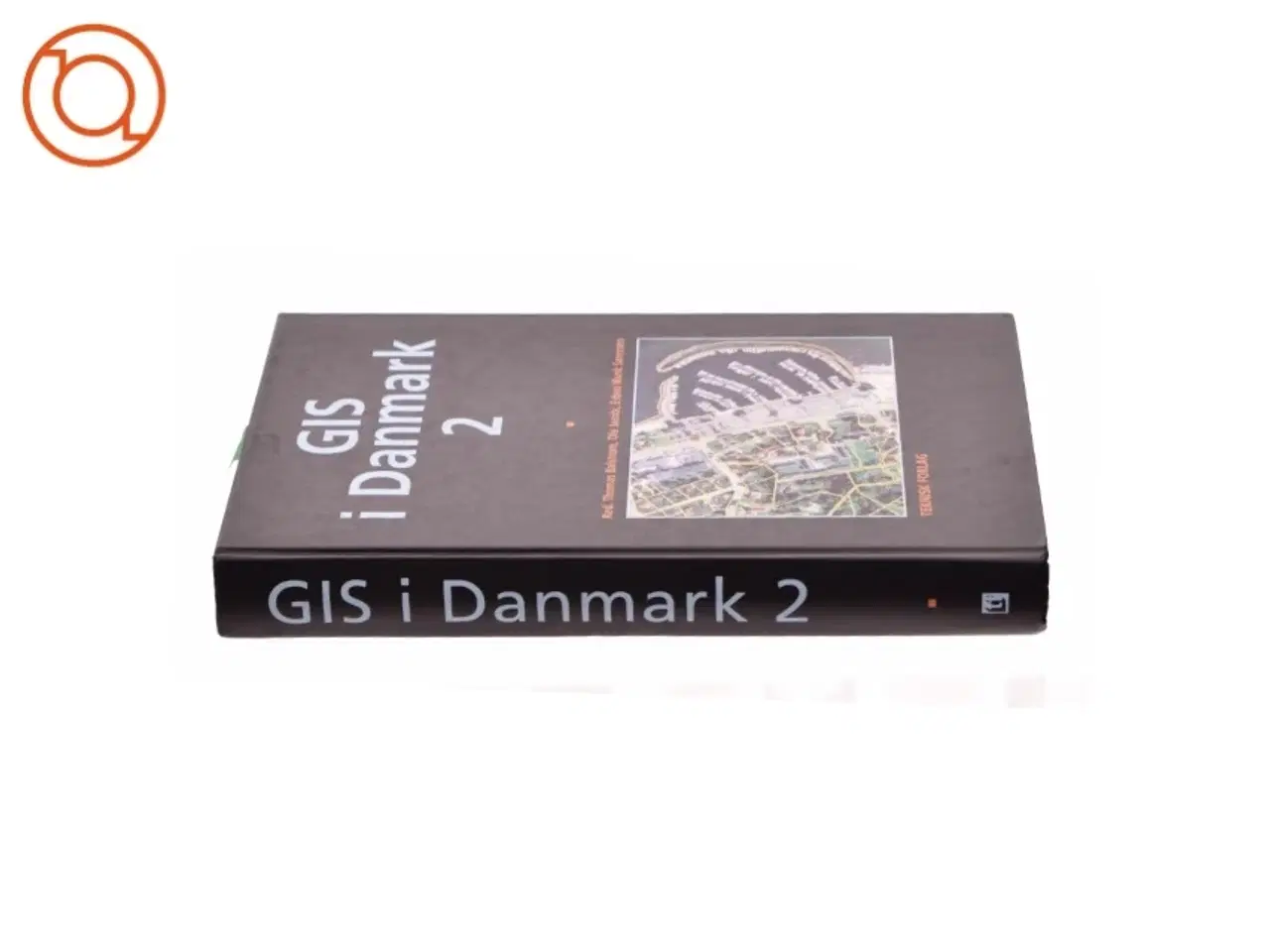 Billede 3 - GIS i Danmark. Bind 2 (Bog)