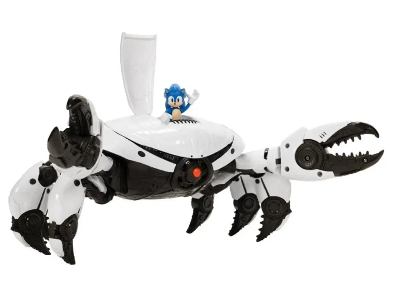 Billede 3 - Sonic krabbe robot (Ny) Crab Mech Battle Playset