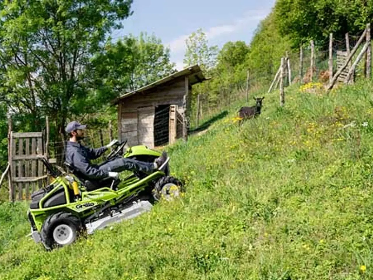 Billede 16 - Grillo Climber 10 AWD 27