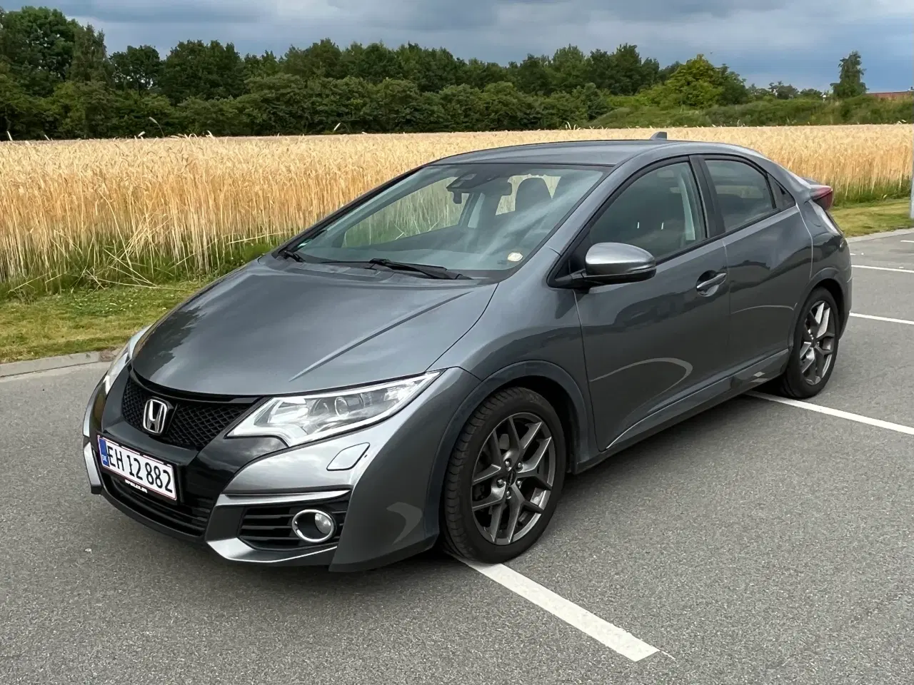 Billede 1 - Honda Civic 1.6 i-DTEC
