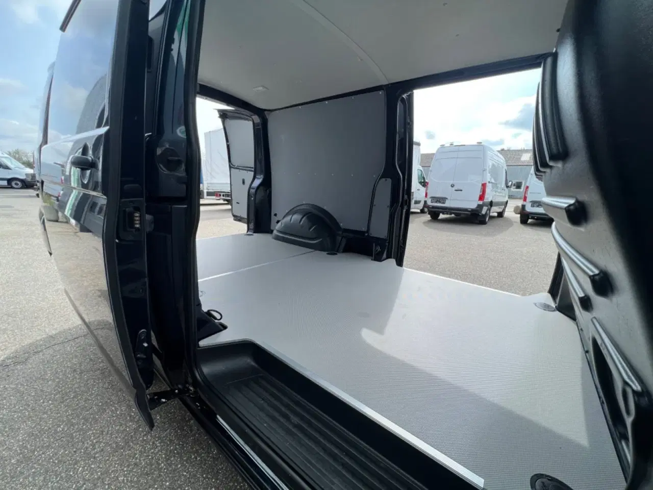 Billede 10 - VW Transporter 2,0 TDi 204 Kassevogn DSG 4Motion lang