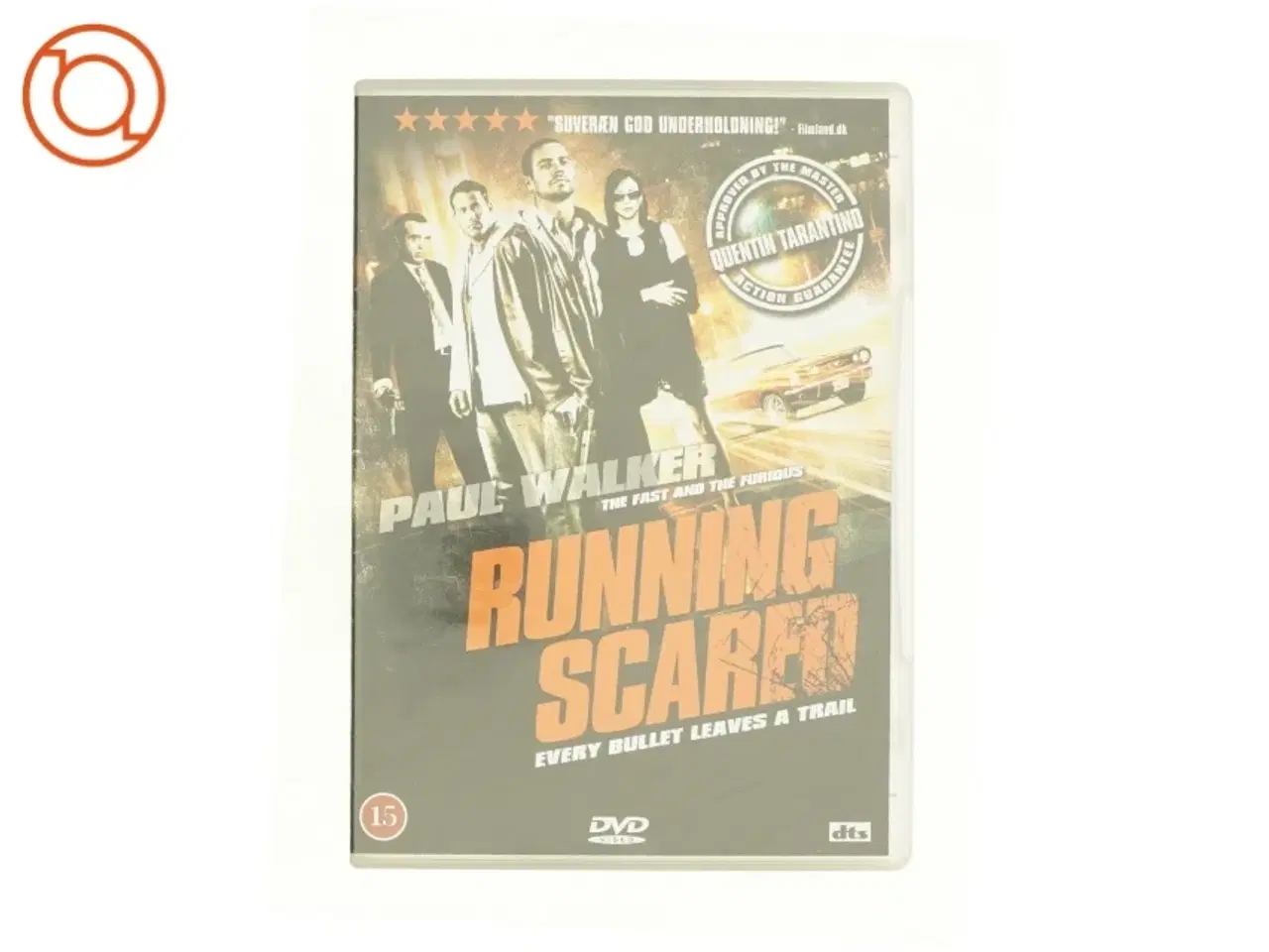 Billede 1 - Running Scared