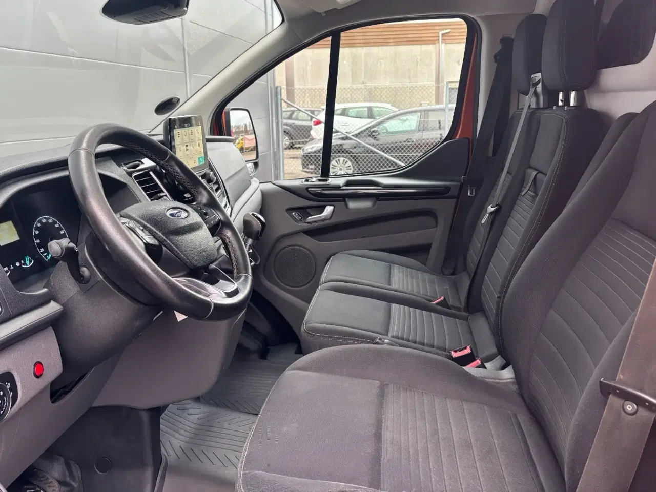 Billede 14 - Ford Transit Custom 280L 2,0 TDCi 170 Limited