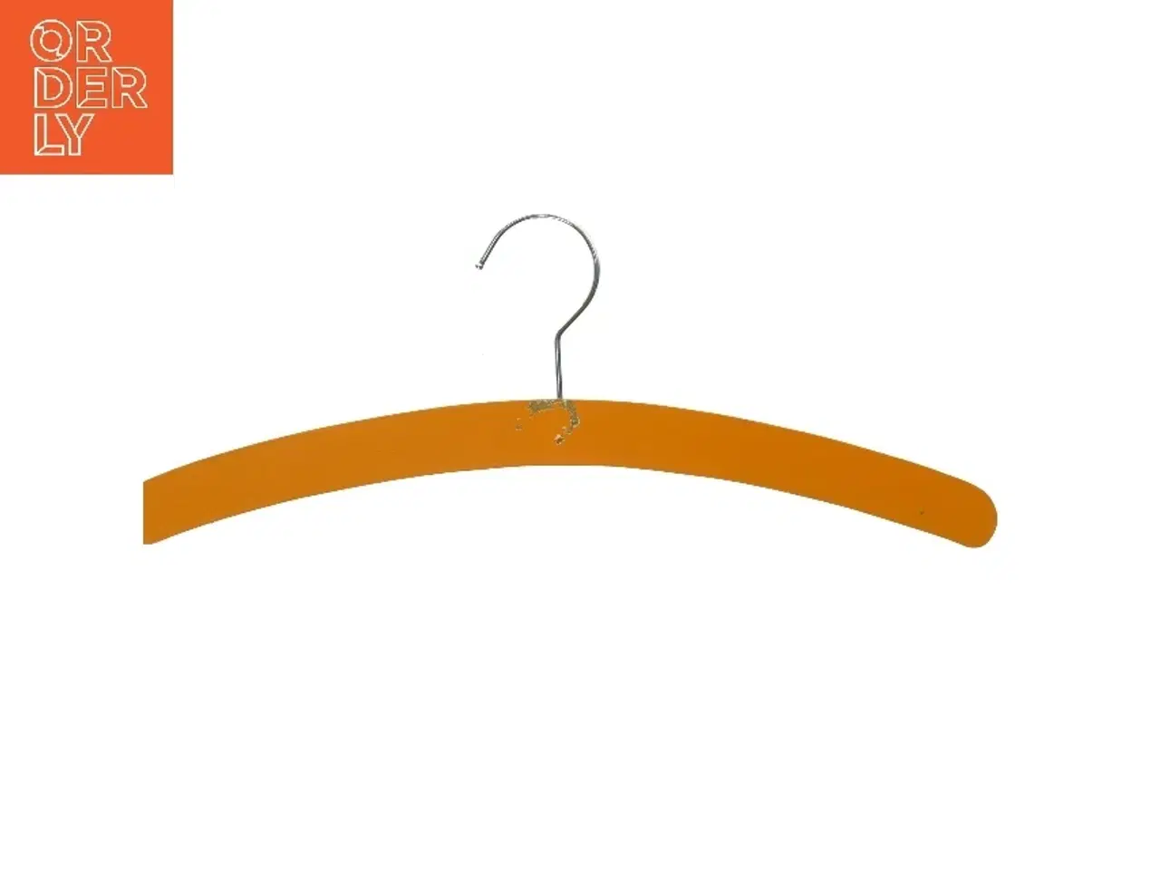 Billede 3 - Buet træbøjle (str. 34 cm)