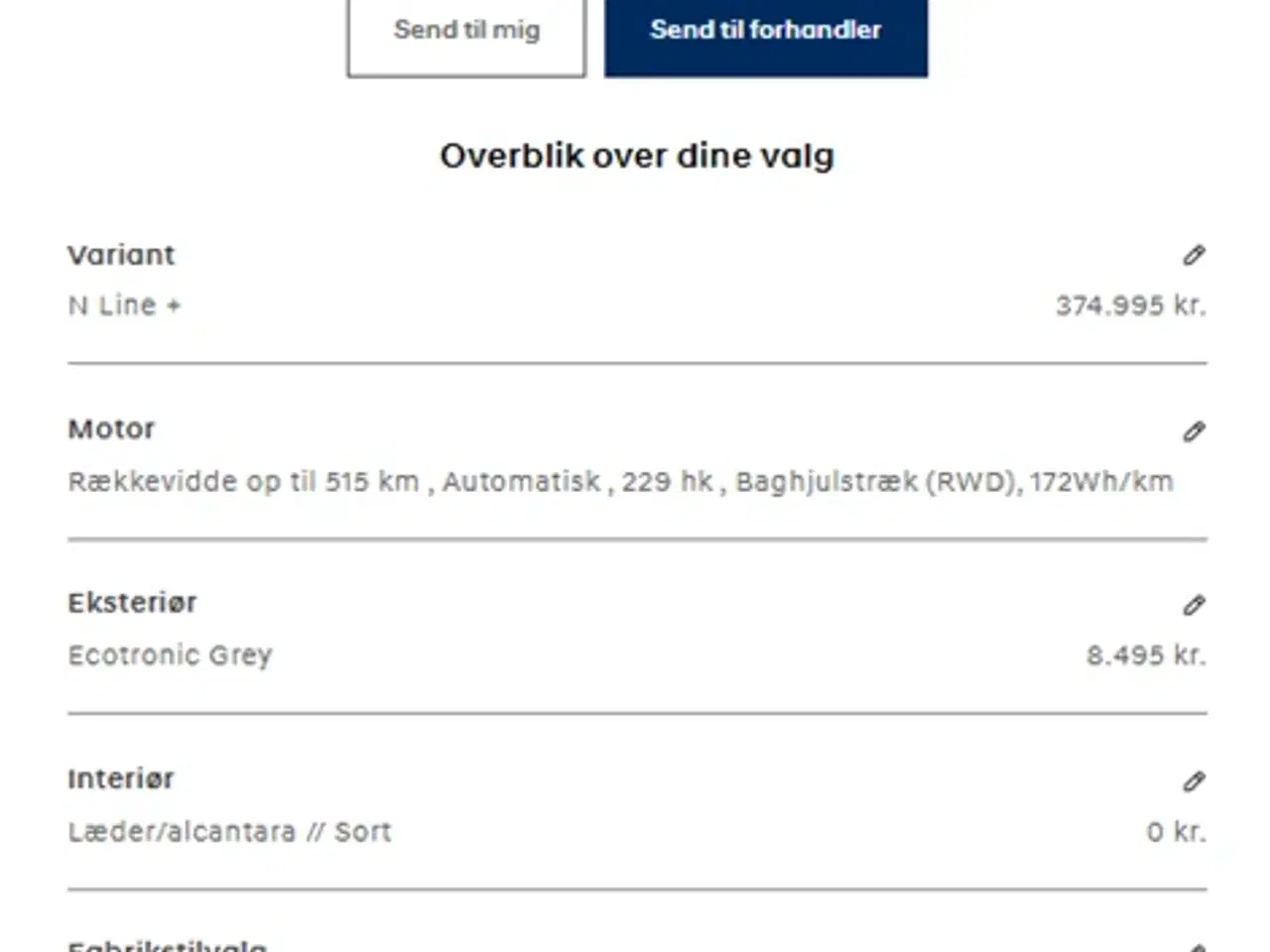 Billede 6 - Hyundai IONIQ5 N-Line+