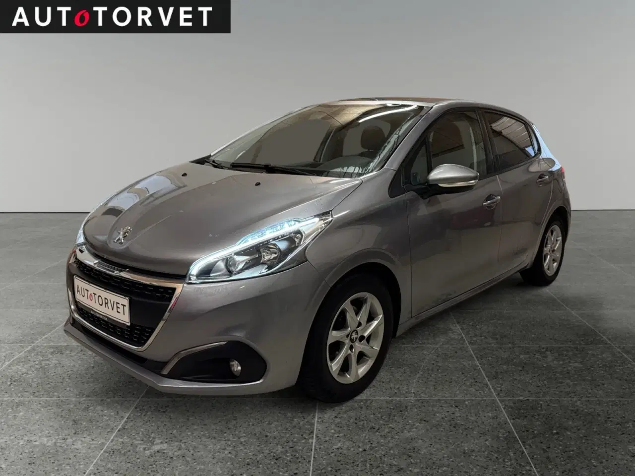 Billede 1 - Peugeot 208 1,5 BlueHDi 100 Allure Sky