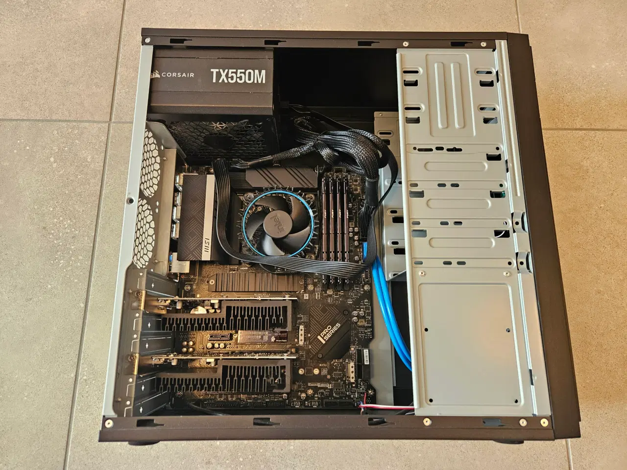 Billede 7 - MSI PRO Z690-A DDR4, Intel  i5, 32GB RAM, Win 11