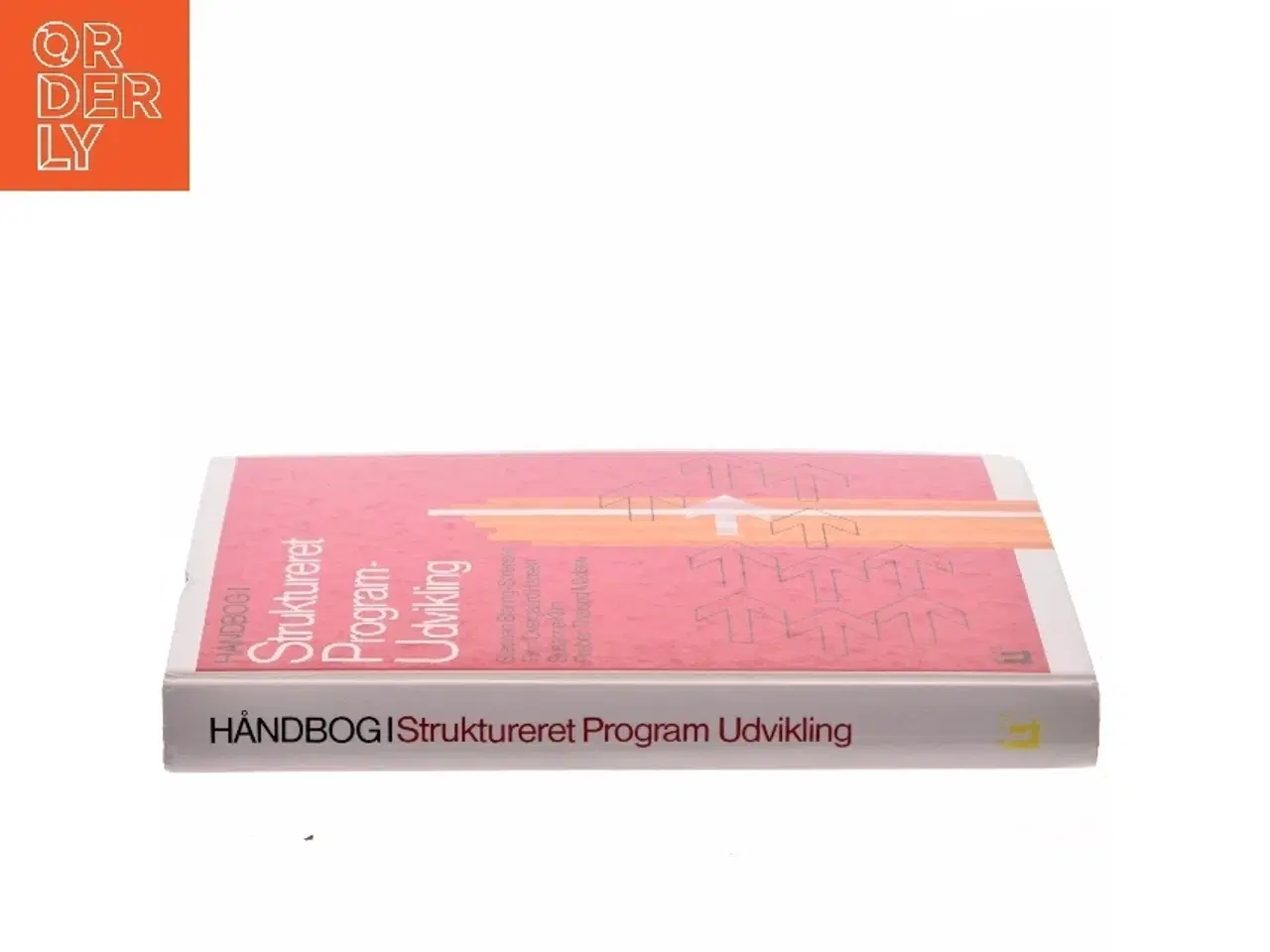 Billede 2 - Håndbog i Struktureret Program Udvikling af Stephen Biering-Sorensen (Bog)