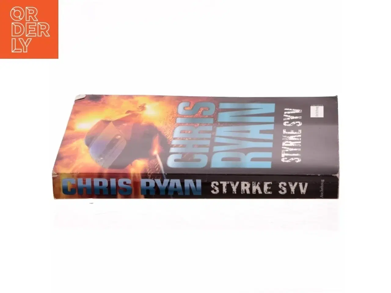 Billede 2 - Styrke Syv af Chris Ryan (f. 1961) (Bog)