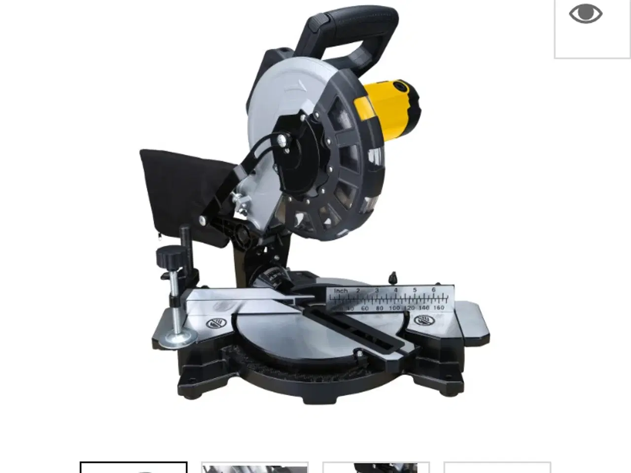 Billede 4 - Falke kap-/geringsav