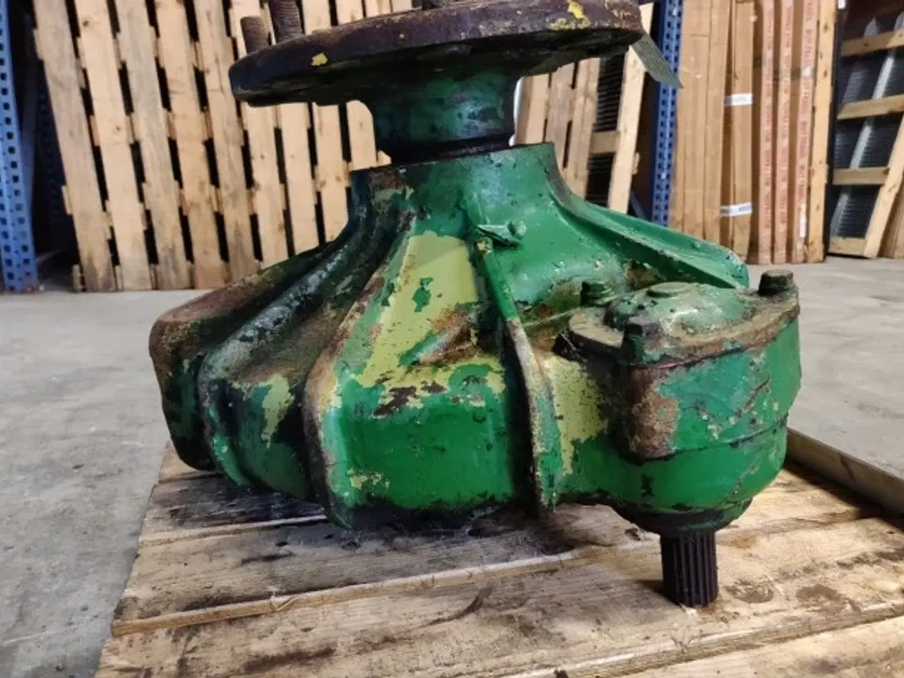 Billede 7 - John Deere 950 slutdrev