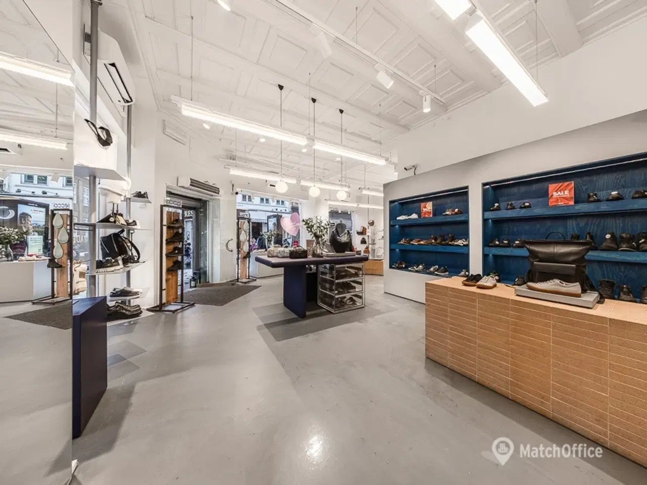 Billede 7 - 296 m² butik beliggende som nabo  til Rundetårn