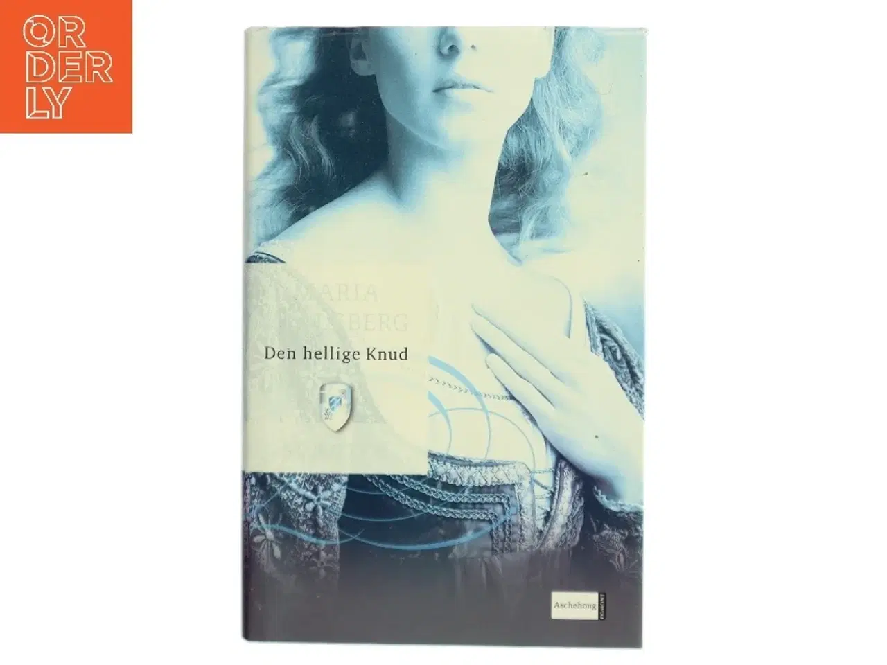 Billede 1 - Den hellige Knud af Maria Helleberg (Bog)