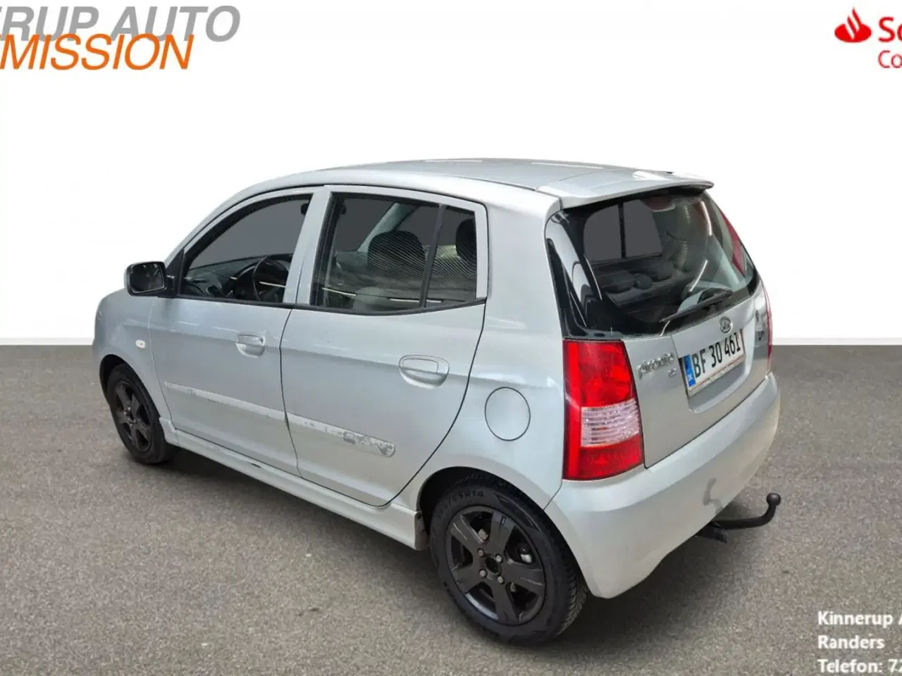Billede 2 - Kia Picanto 1,1 65HK 5d