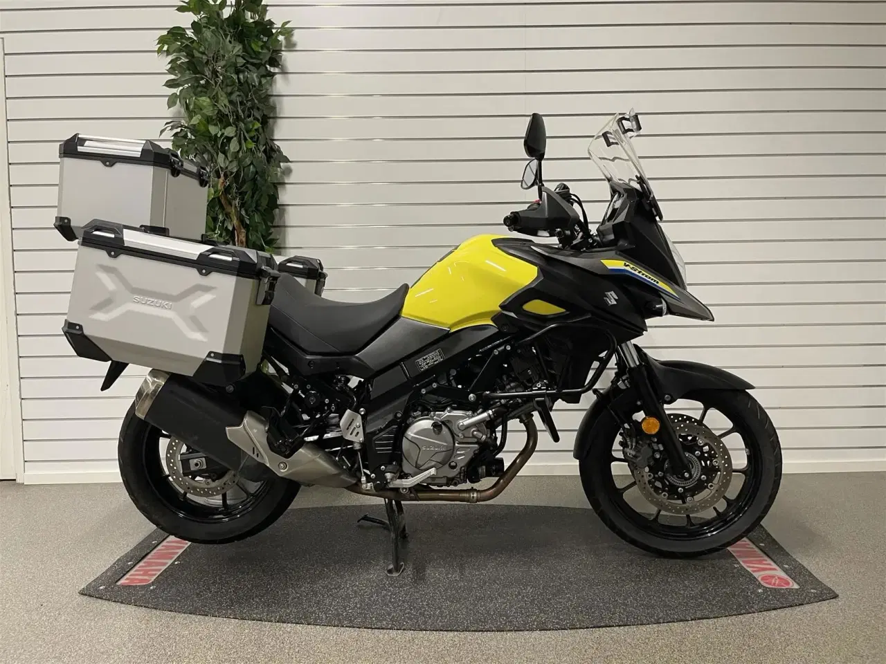 Billede 1 - Suzuki DL 650 V-Strom ABS