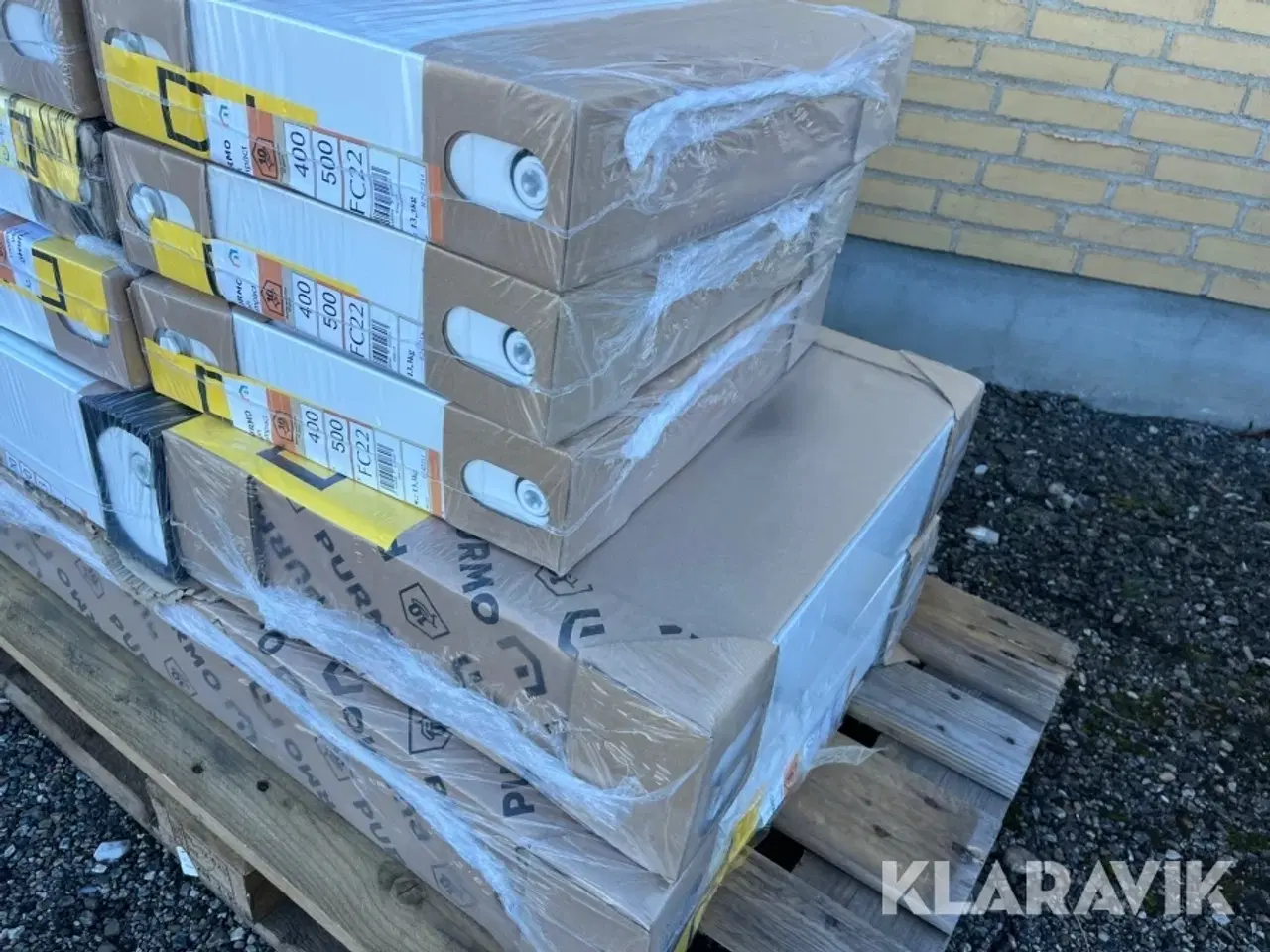 Billede 8 - Radiatorer Purmo Plan Compact 9 stk