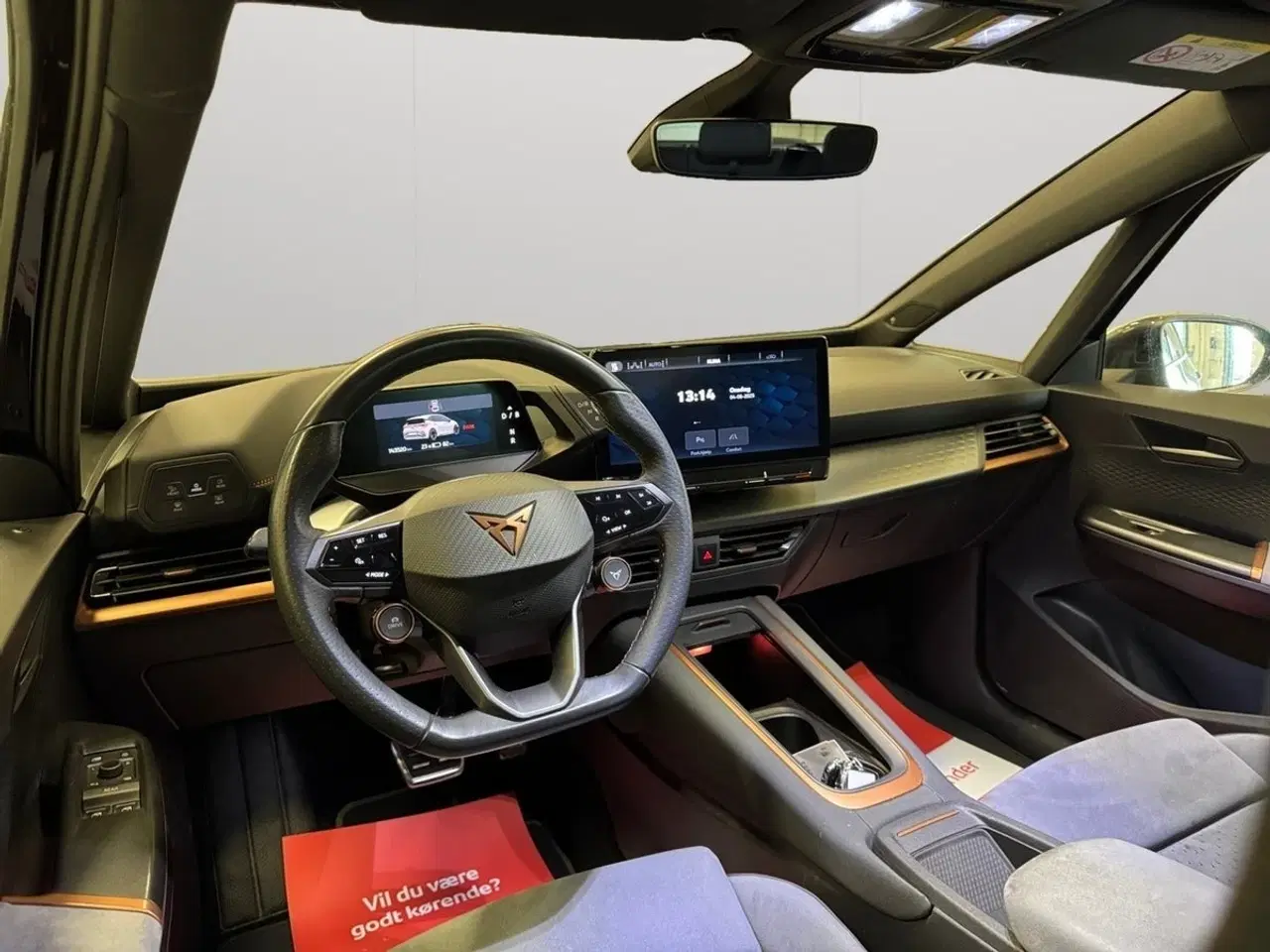 Billede 5 - Cupra Born 58 e-Boost Dinamica Pack High