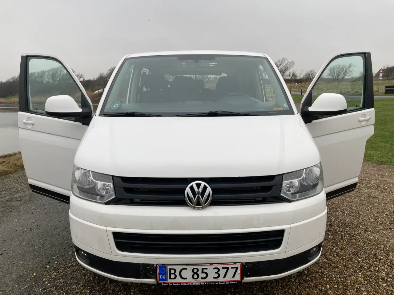 Billede 15 - VW Caravelle 2,0 TDi 140 Comfortline DSG lang 4d