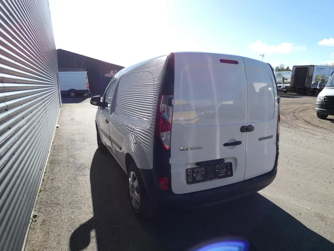 Billede 8 - Renault Kangoo L1 1,5 DCI Express 95HK Van 6g