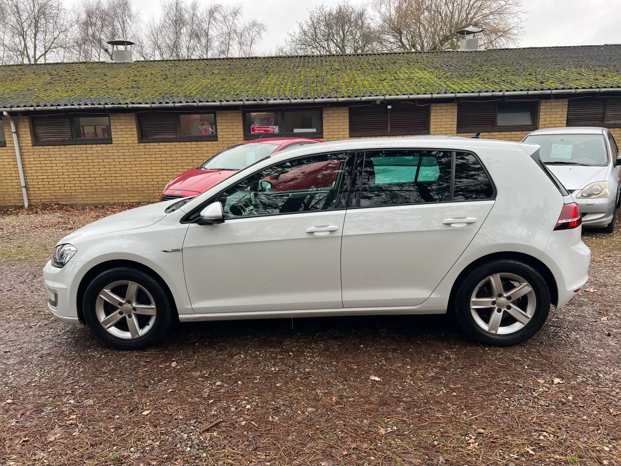 Billede 8 - Vw E-Golf pænt stand 