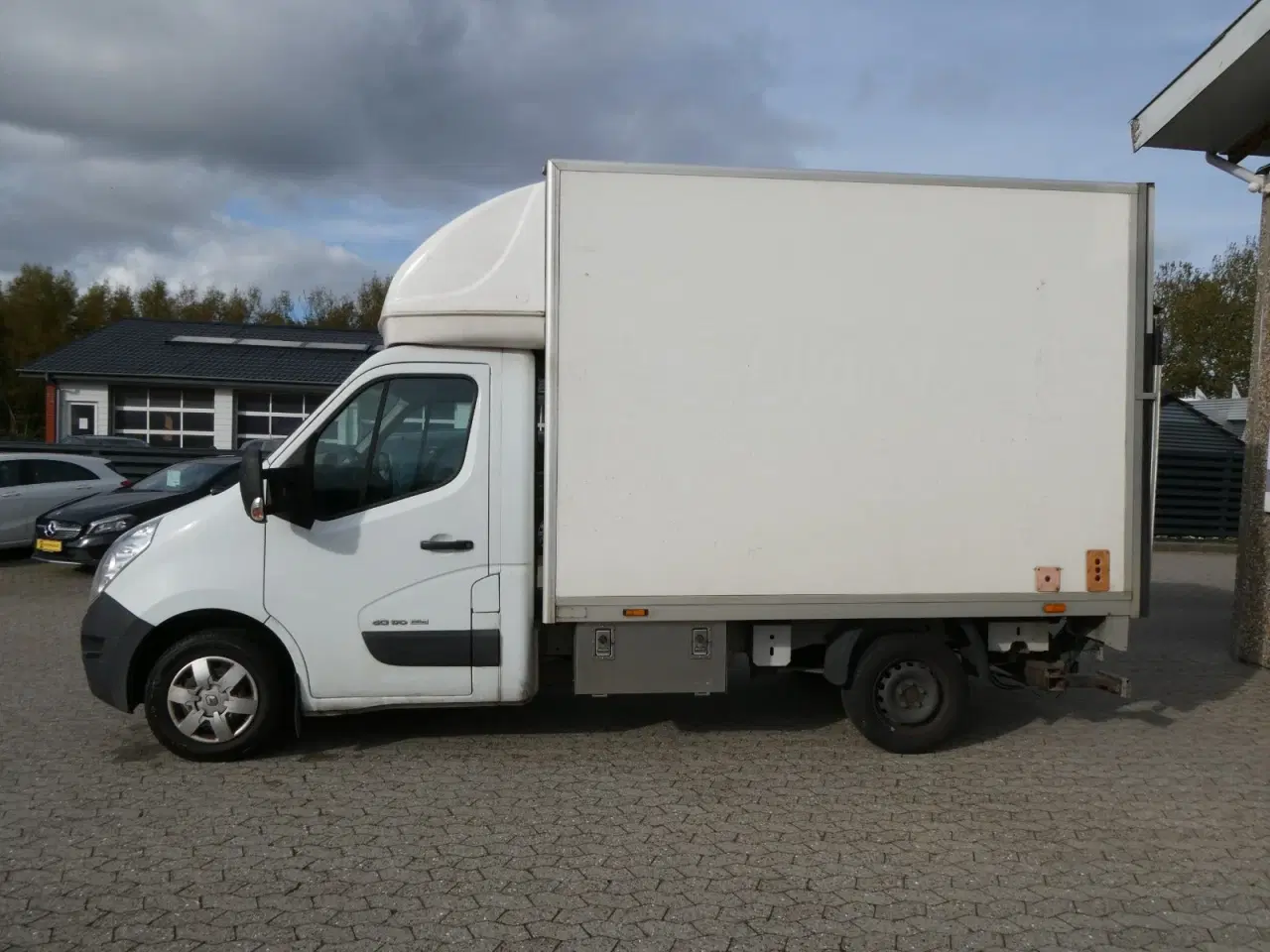 Billede 4 - Renault Master III T35 2,3 dCi 170 Alukasse m/lift