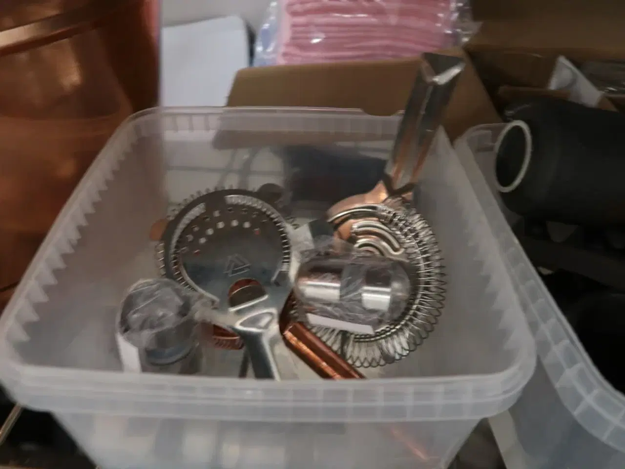 Billede 3 - Diverse barudstyr