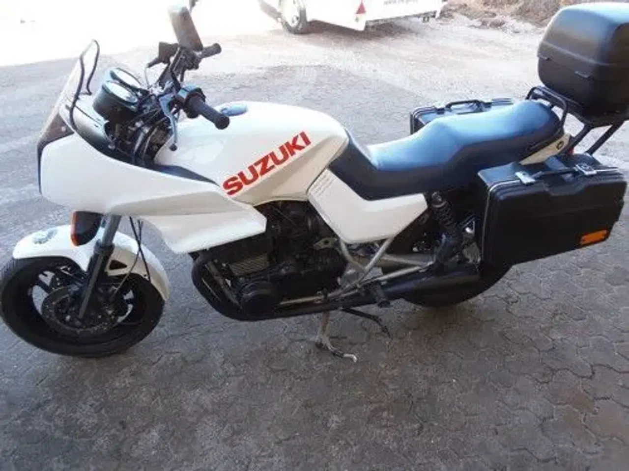 Billede 4 - Suzuki GS 650 G Katana