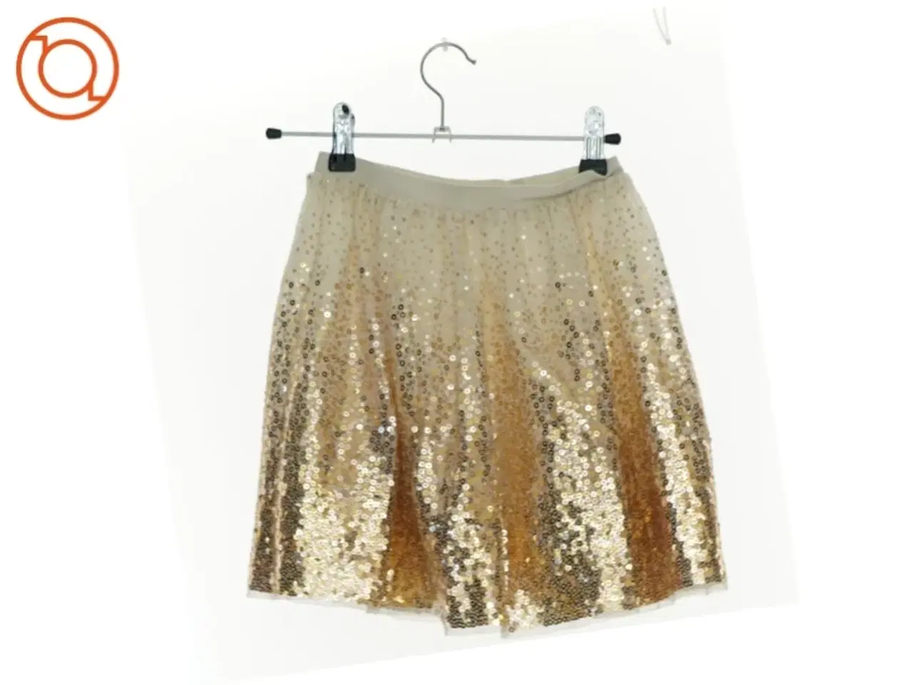 Billede 1 - Nederdel fra H&M (str. 122 cm)
