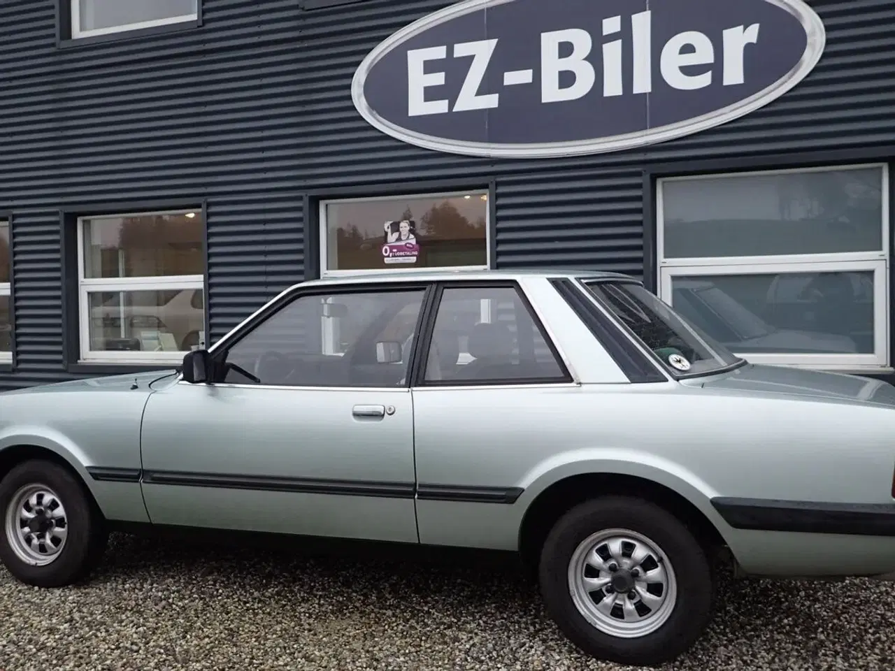 Billede 7 - Ford Taunus 1,6 Savoy aut.