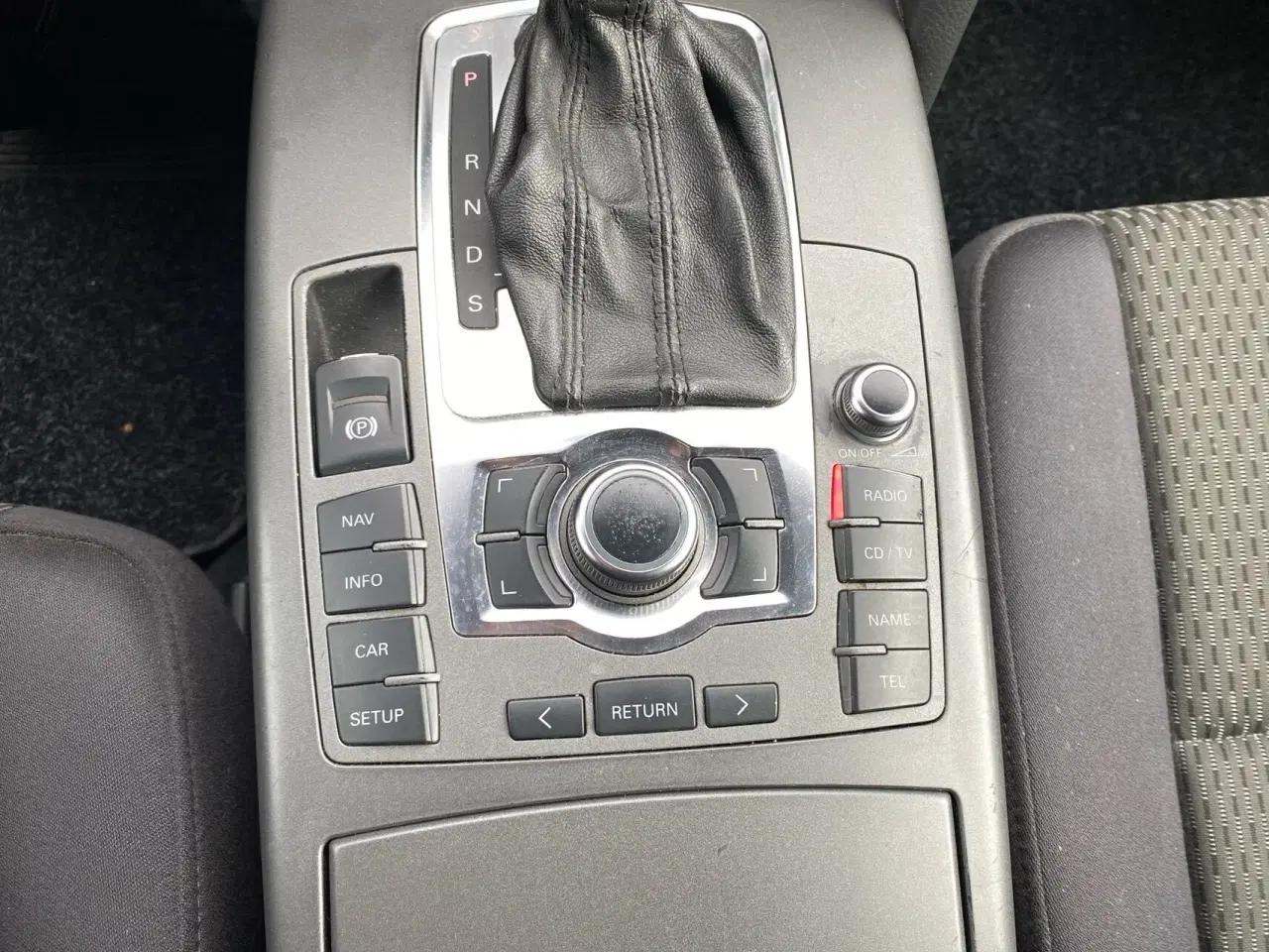 Billede 15 - Audi A6 2,4 V6 Multitr. 177HK 7g Aut.