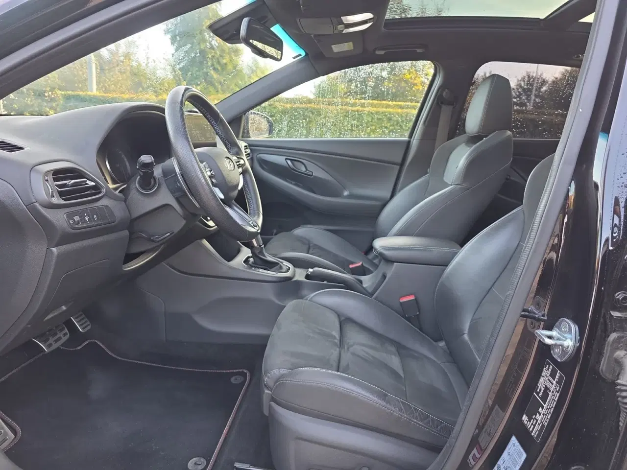 Billede 9 - Hyundai i30 2,0 T-GDi N Performance Fastback DCT