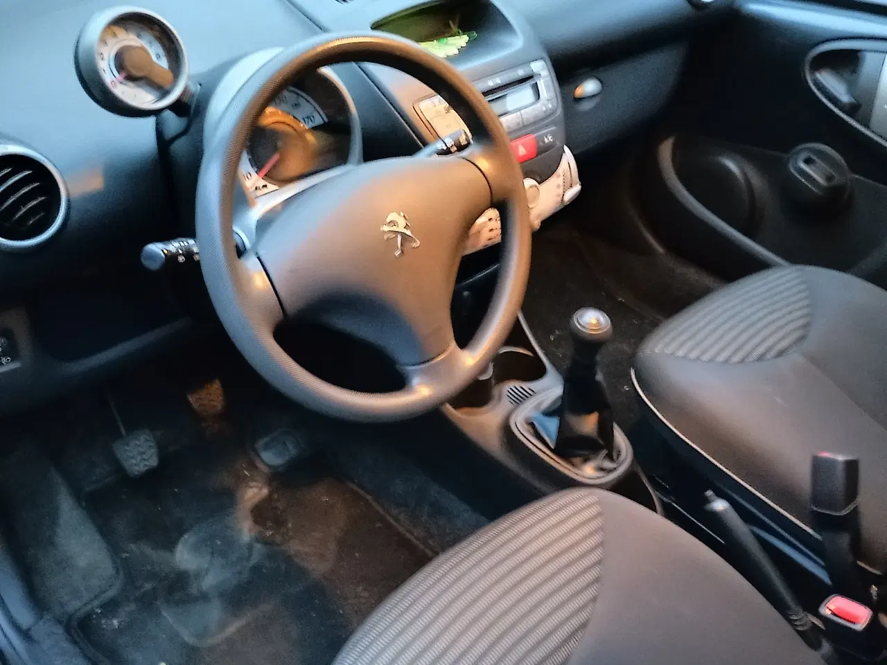 Billede 2 - Peugeot 107