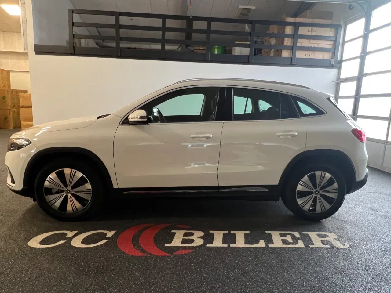 Billede 15 - Mercedes EQA250+  Progressive
