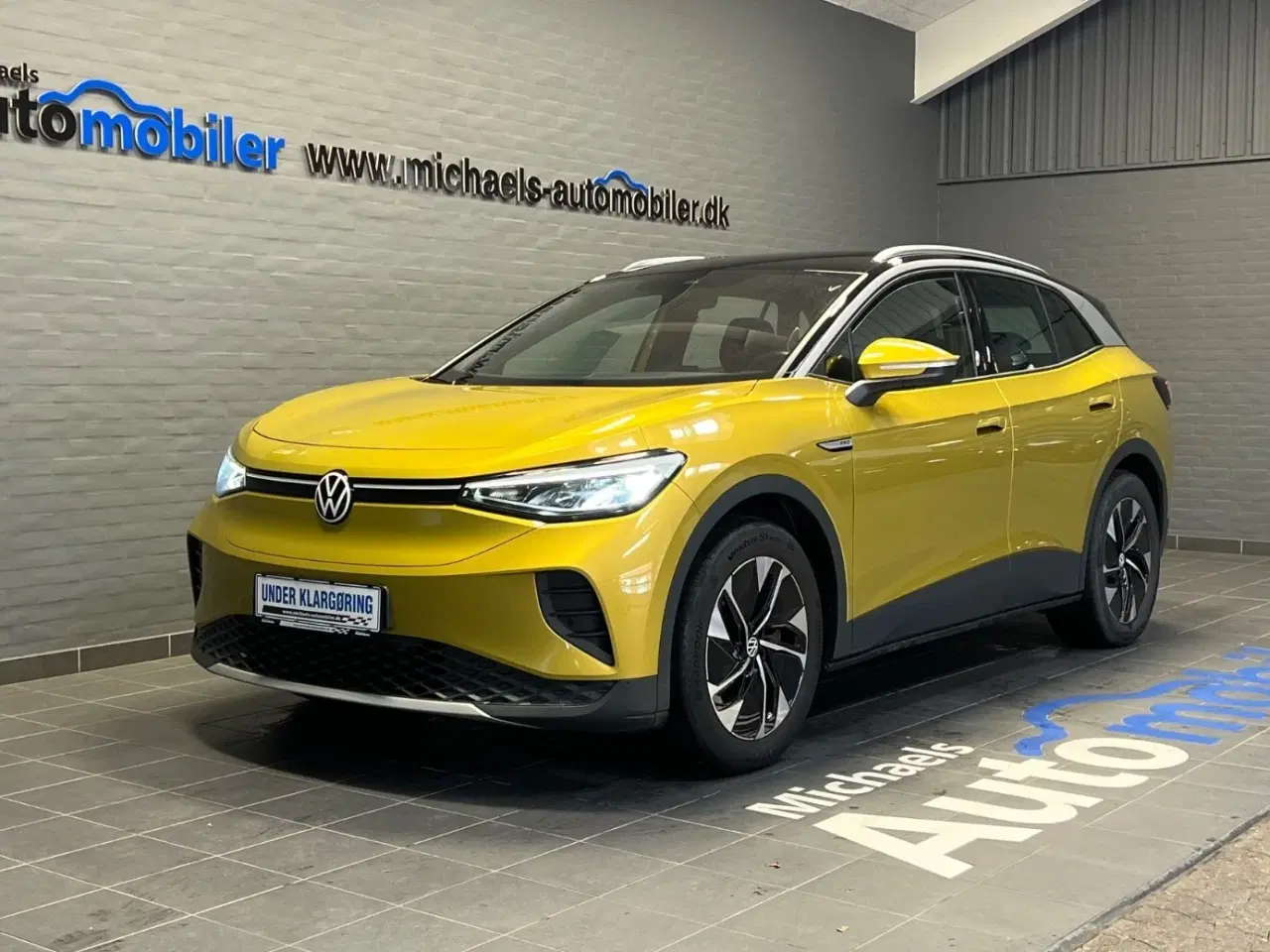 Billede 1 - VW ID.4 77 Life Performance