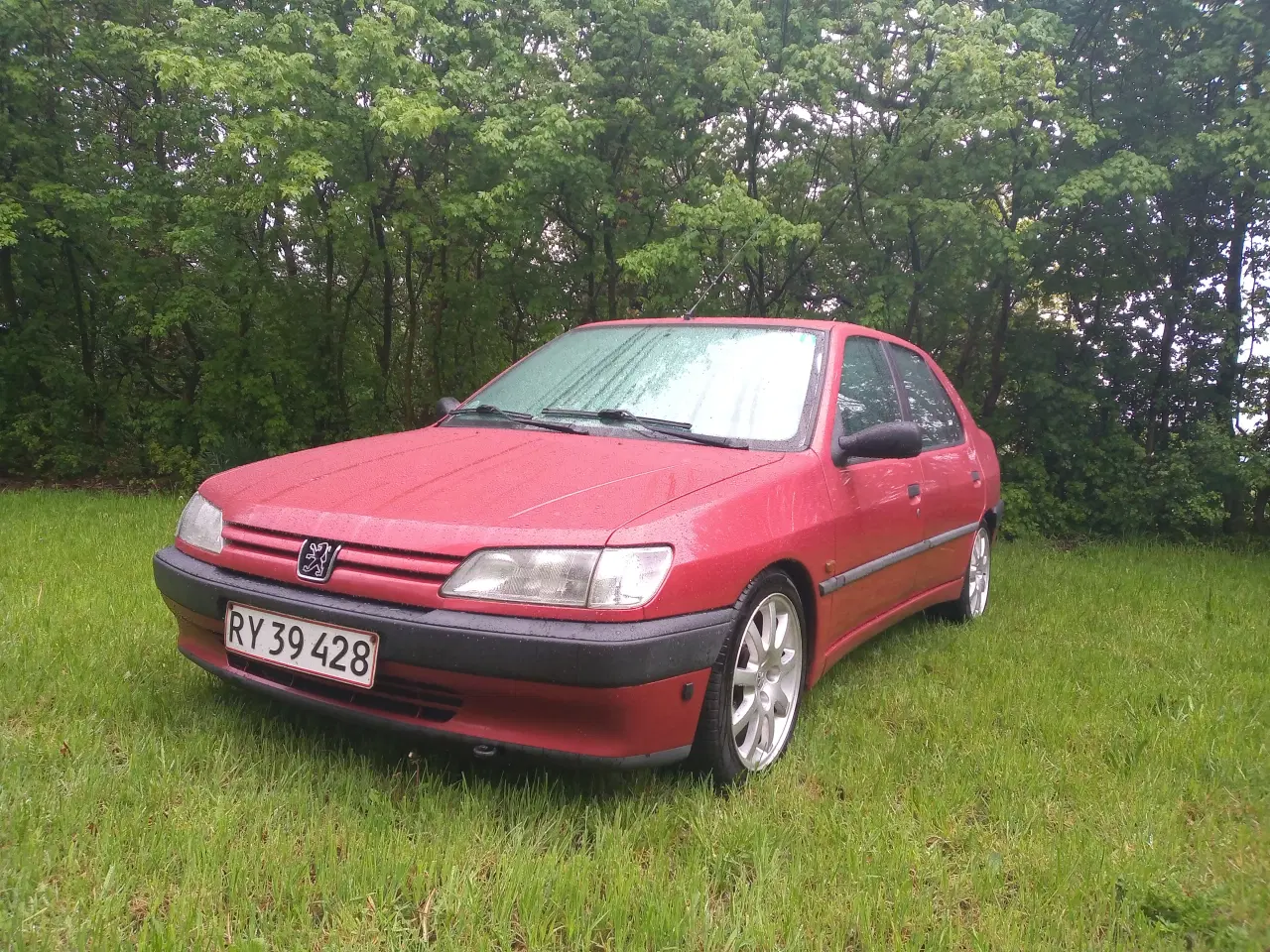 Billede 1 - Peugeot 306 D.Turbo