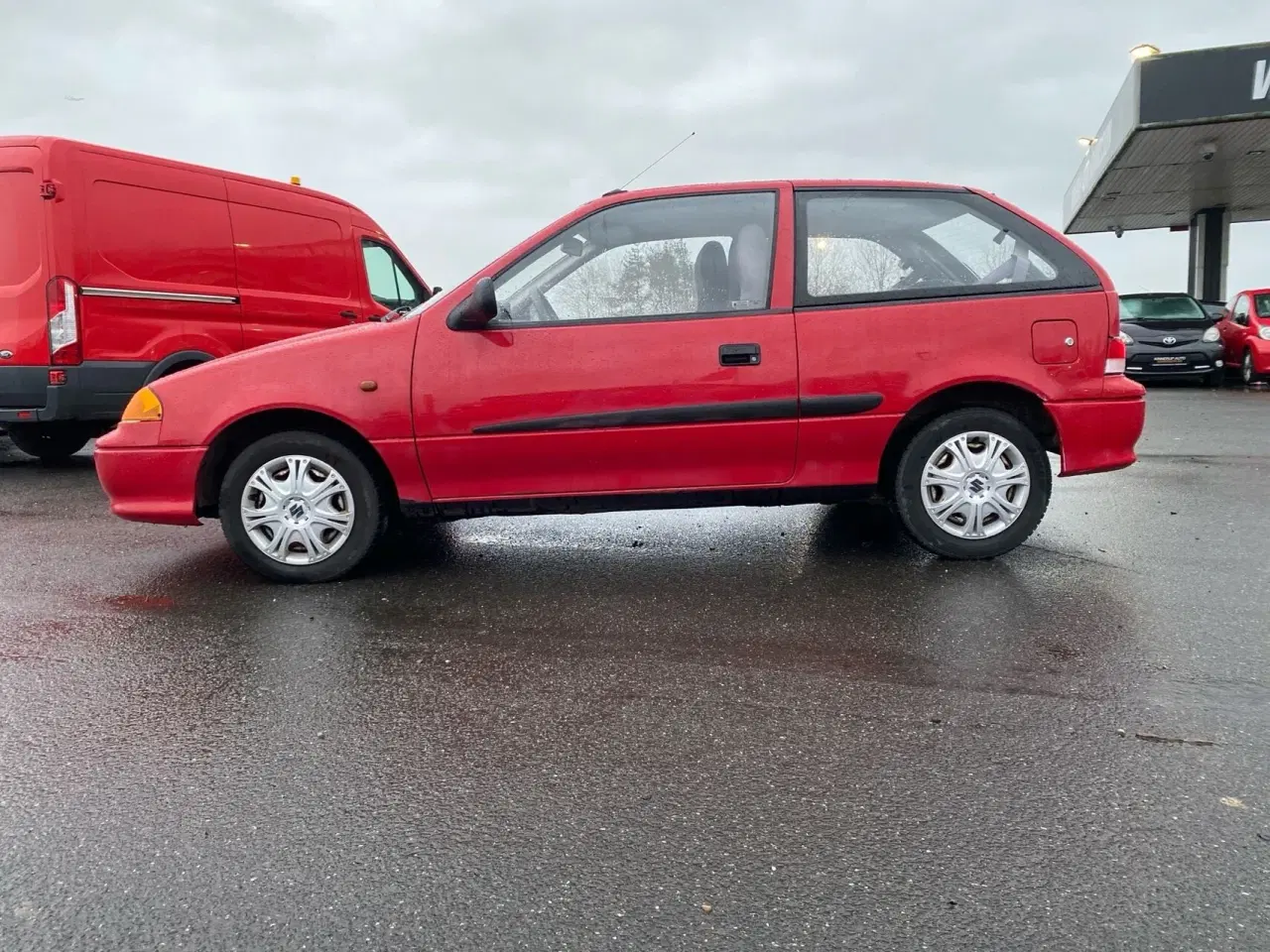 Billede 13 - Suzuki Swift 1,3 GLS 85HK 3d