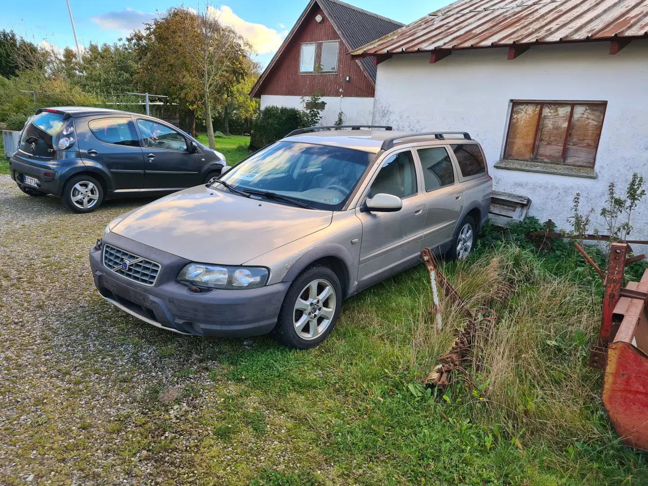 Billede 3 - volvo xc 70