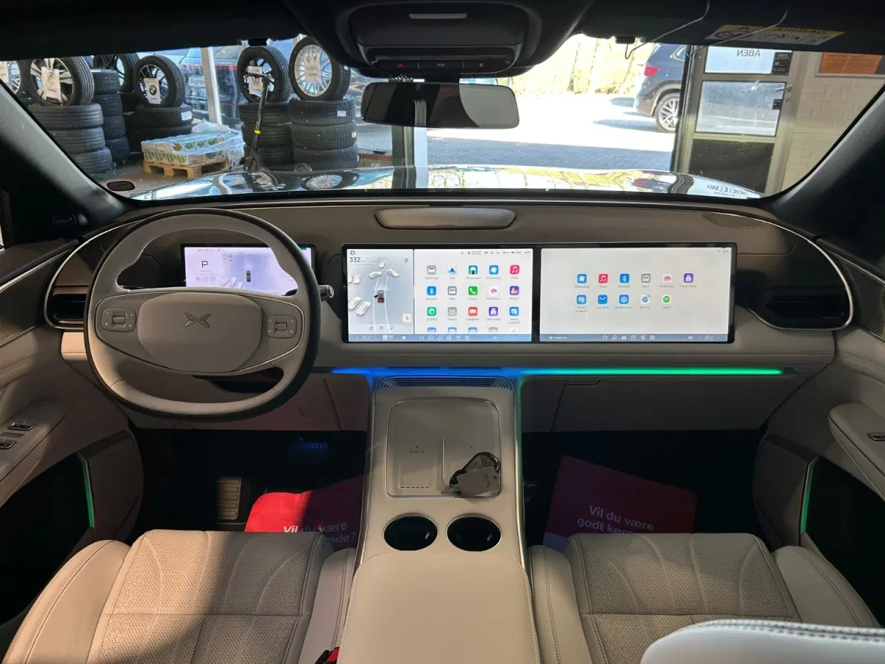 Billede 10 - Xpeng G9  Long Range