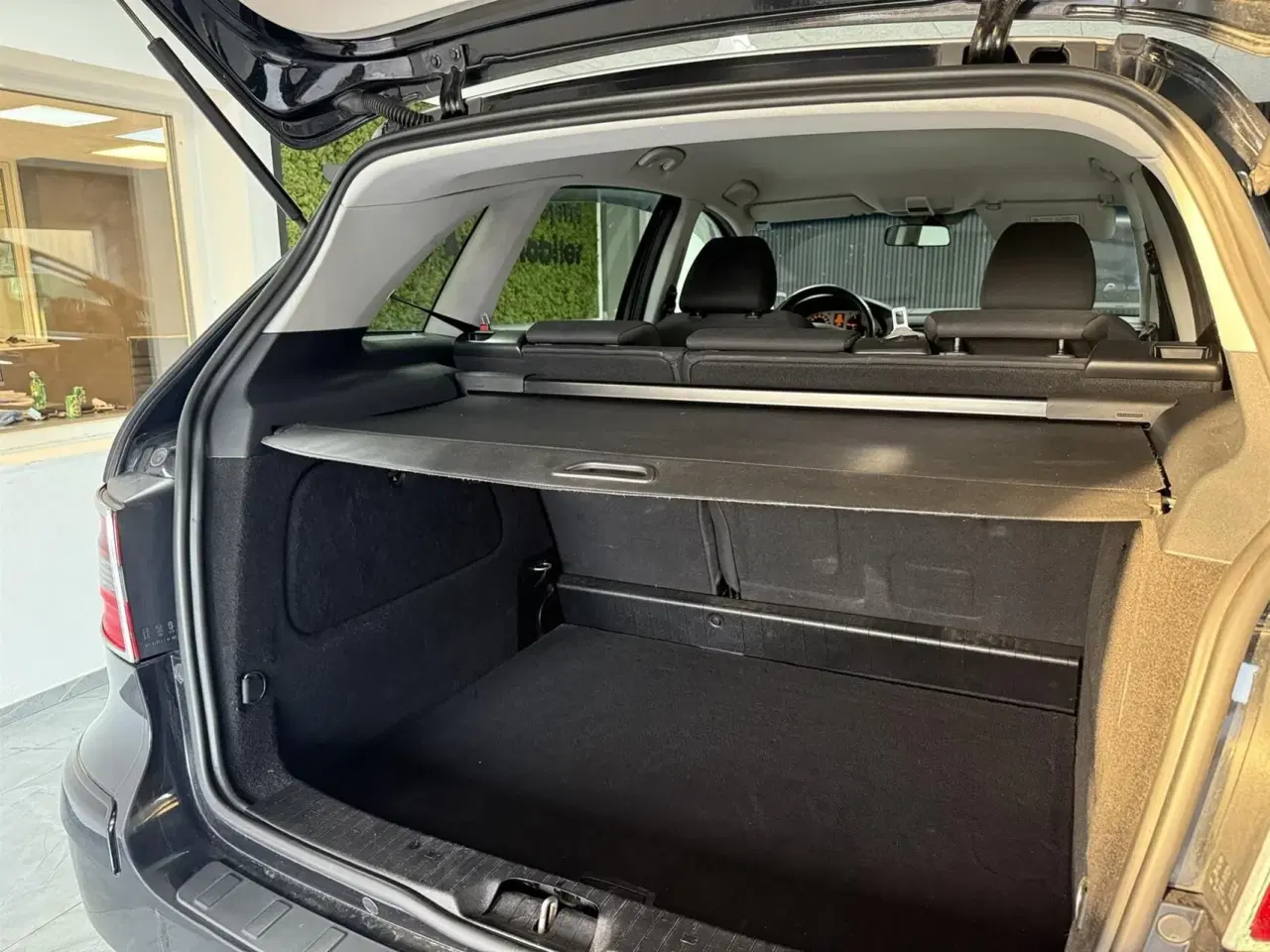Billede 11 - Mercedes-Benz B180 d 2,0 CDI 109HK 5d 6g