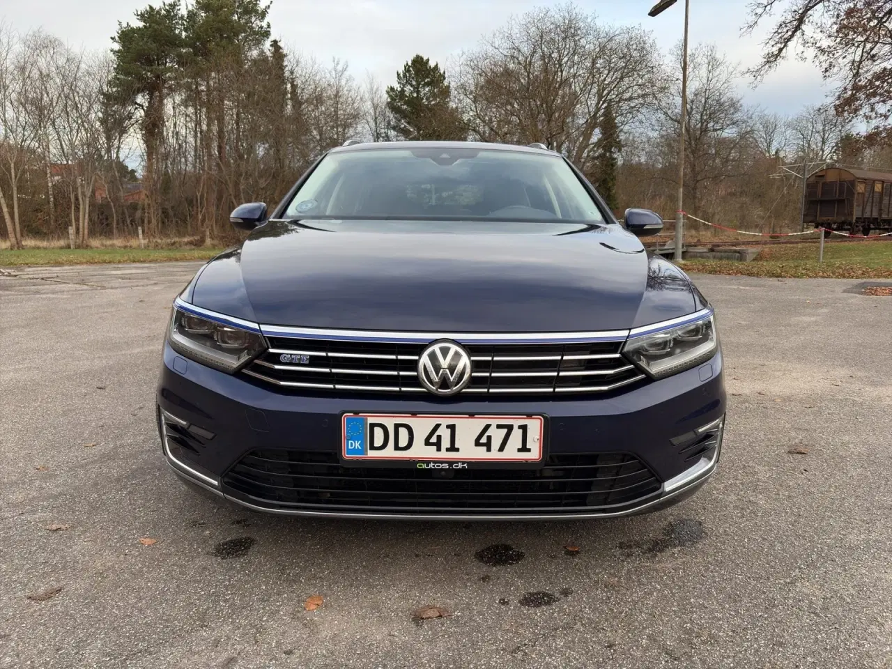 Billede 2 - VW Passat 1,4 GTE Highline+ Variant DSG